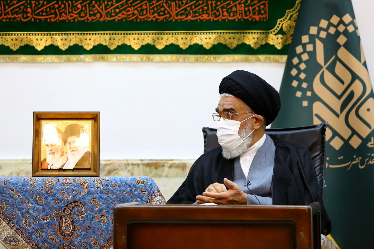 آیت الله سید محمد سعیدی