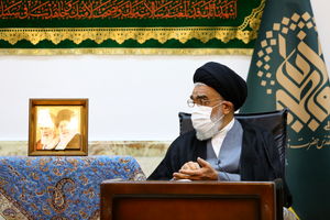 خانواده شهدای مدافع حرم نباید احساس غربت کنند