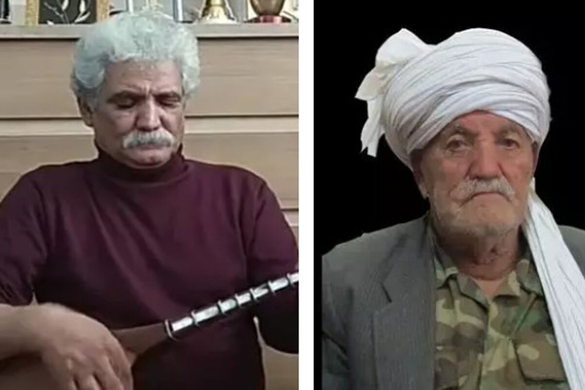 هنرمندان موسیقی خراسان
