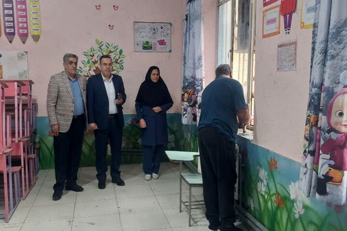 آموزش و پرورش فارس 