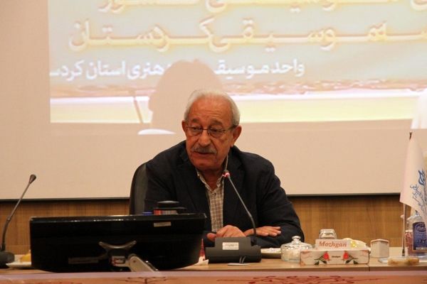 بستری شدن خالق سرود ملی ایران در بیمارستان