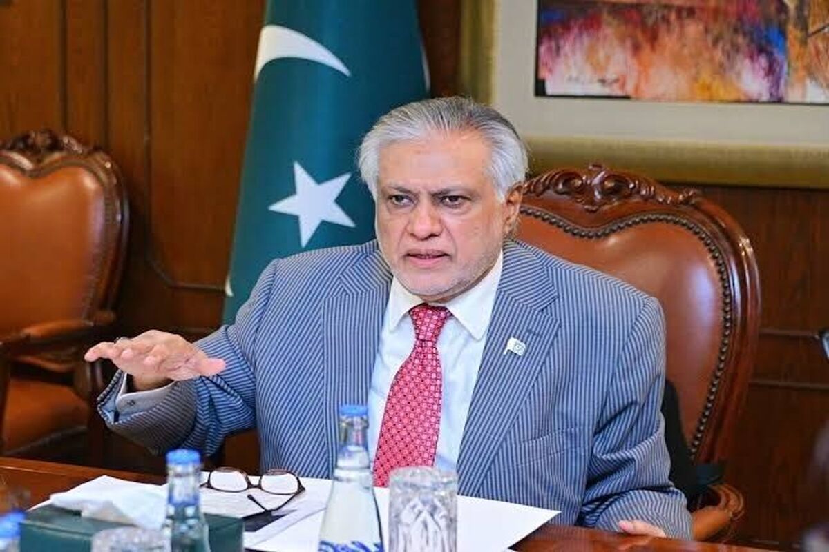 محمد اسحاق دار