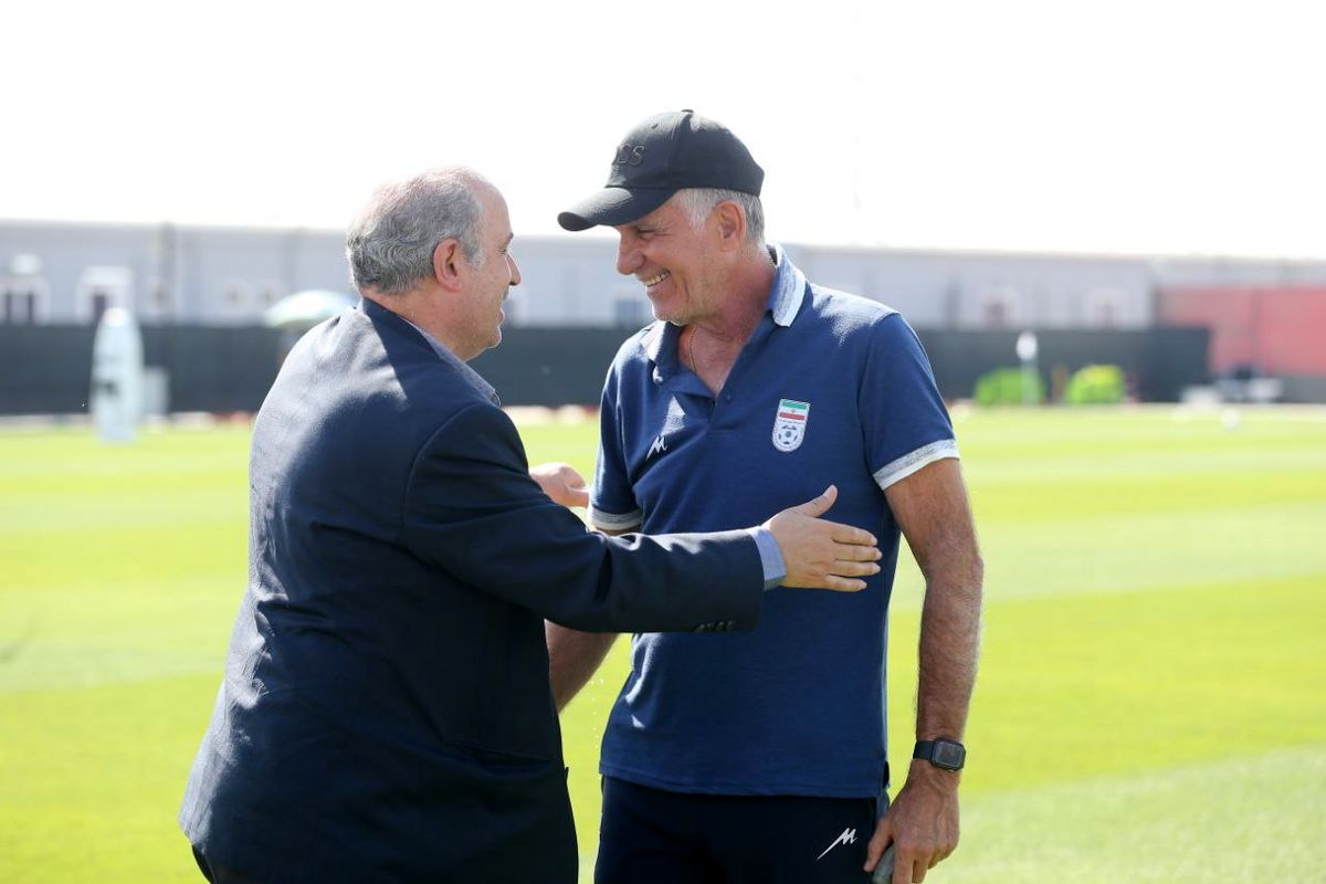 ایران و ولز