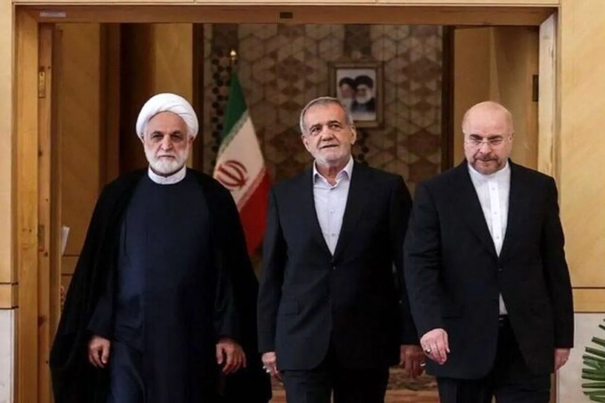 سران قوا