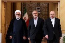 سران قوا در مراسم گرامیداشت شهدای اقتدار حضور یافتند