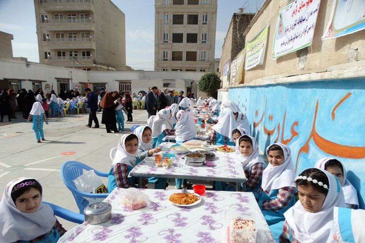 جشنواره غذای سالم خرم آباد