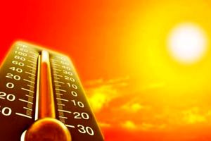 دما خوزستان 2 تا درجه افزایش می یابد