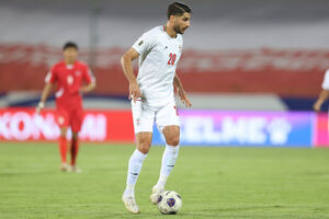  بهترین بازیکن مصاف ایران و کره شمالی مشخص شد