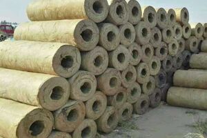 چشم انداز تولید محصول پشم معدنی  10 برابر ظرفیت فعلی