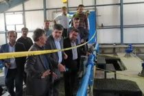 بازدید هیأت ویژه ریاست جمهوری از سد چراغ‌ویس سقز