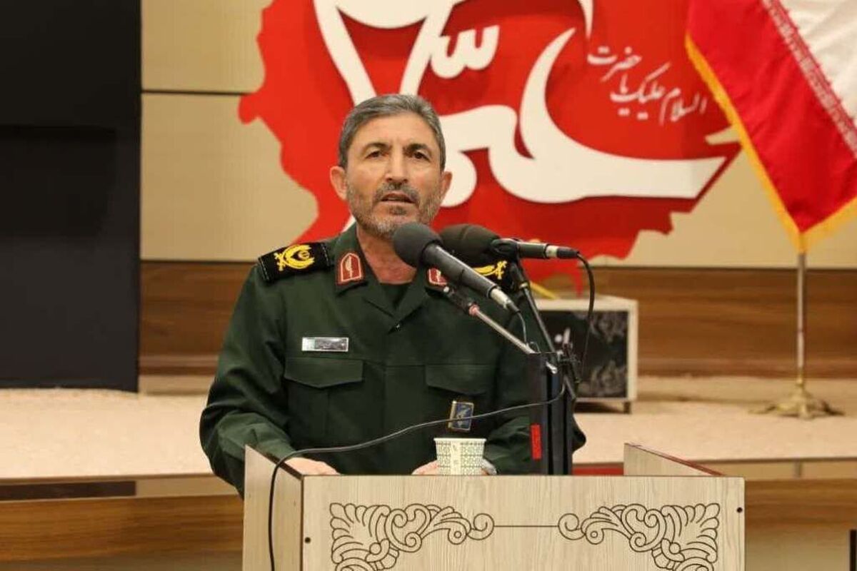 فرمانده سپاه