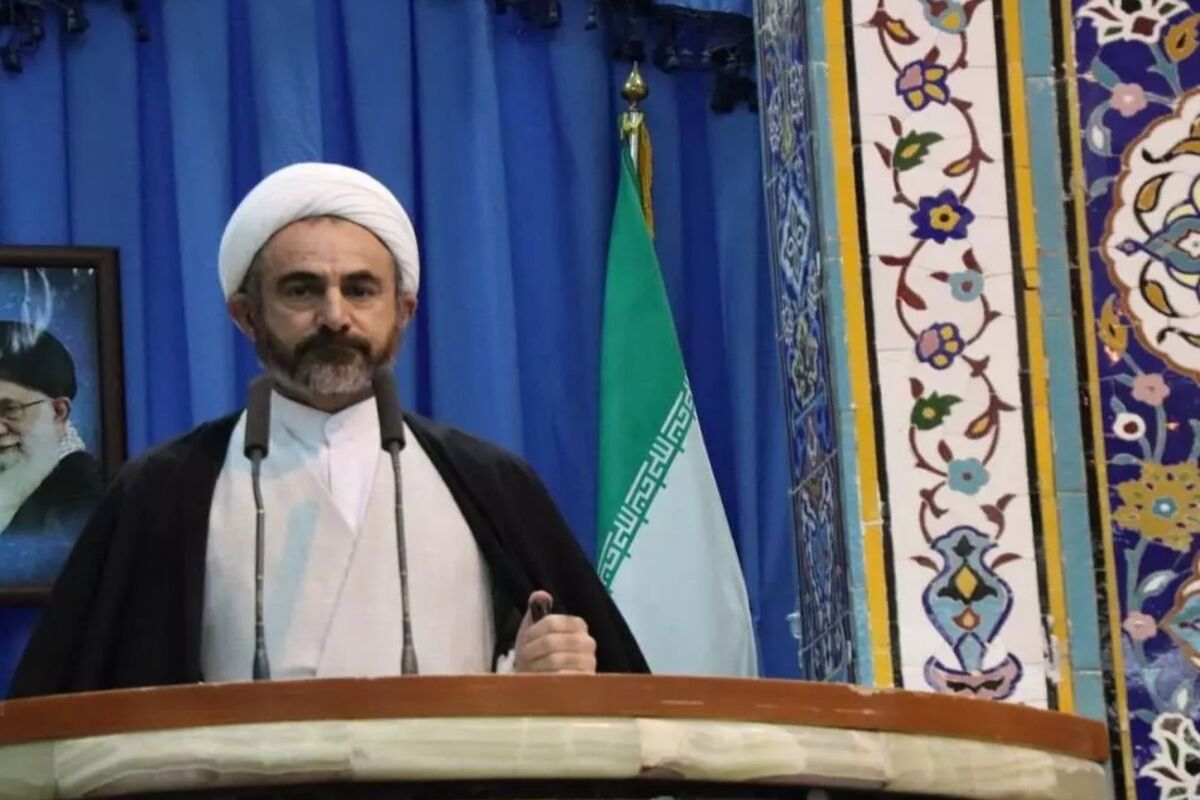امام جمعه ایلام