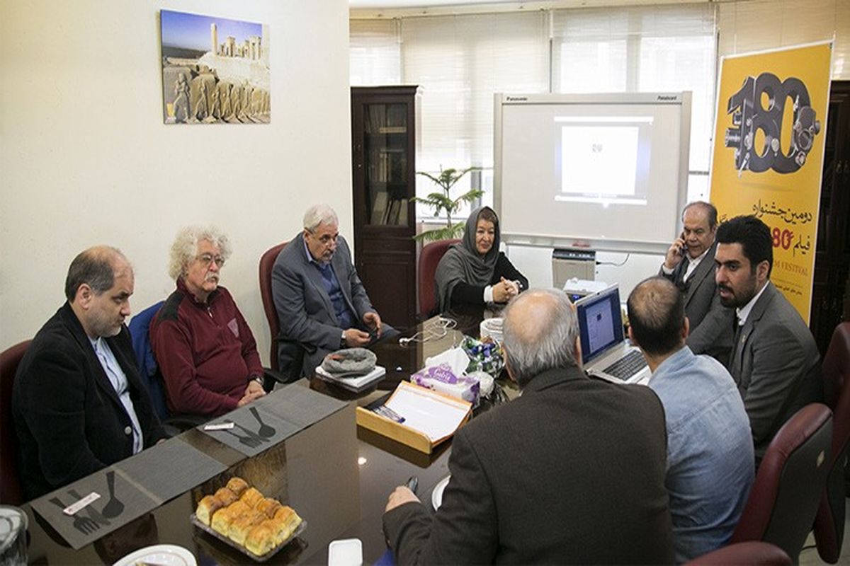 جشنواره پاسارگاد