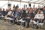 عملیات اجرایی نخستین آزادراه استان یزد با حضور وزیر راه و شهرسازی آغاز شد