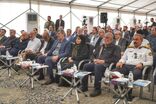 عملیات اجرایی نخستین آزادراه استان یزد با حضور وزیر راه و شهرسازی آغاز شد