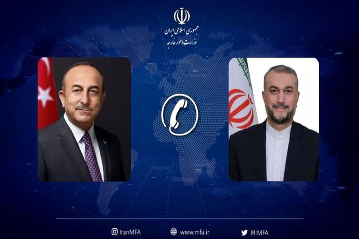 وزیر امور خارجه ایران