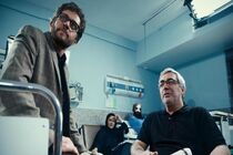 رونمایی از جدیدترین پوستر فیلم سینمایی به وقت شام
