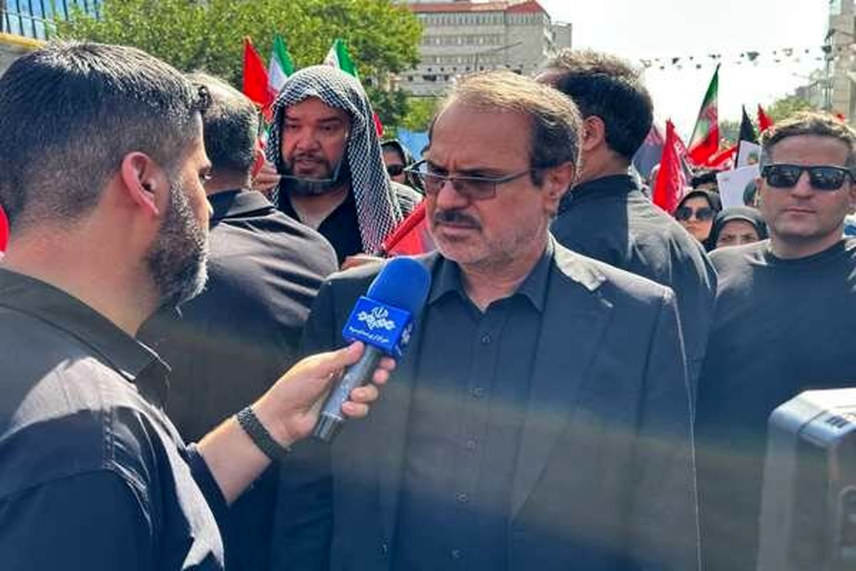 رئیس سازمان بازرسی کل کشور