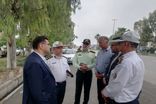 فرماندار نکا خواستار ایمن‌سازی فوری نقطه حادثه‌خیز شد