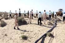 جلوگیری از خروج 30 هزار لیتر سوخت قاچاق در میناب 