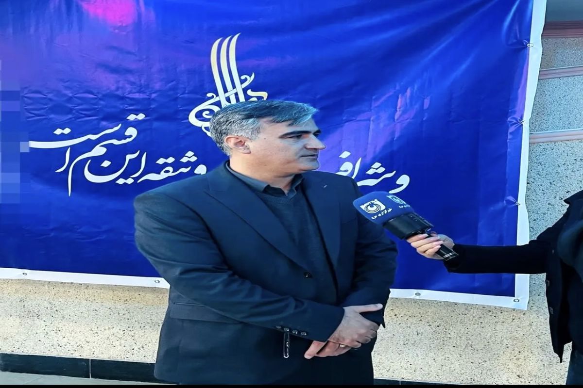 فرماندار سنندج