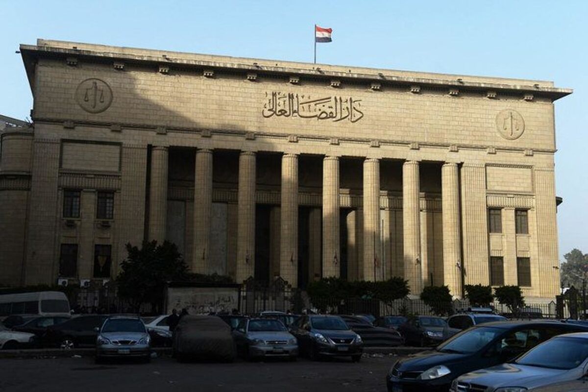 دستگاه قضایی مصر
