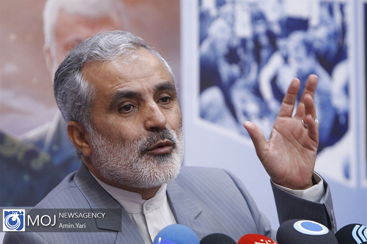 نشست خبری قائم مقام شورای هماهنگی تبلیغات اسلامی- ۳ تیر ۱۳۹۹