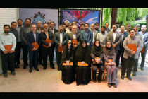 احکام ۲۸ نفر از مدیران مرکز کودک و نوجوان سیما اعطا شد