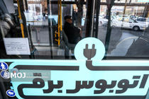 الحاق اتوبوس‌های برقی «زیما» به ناوگان تهران