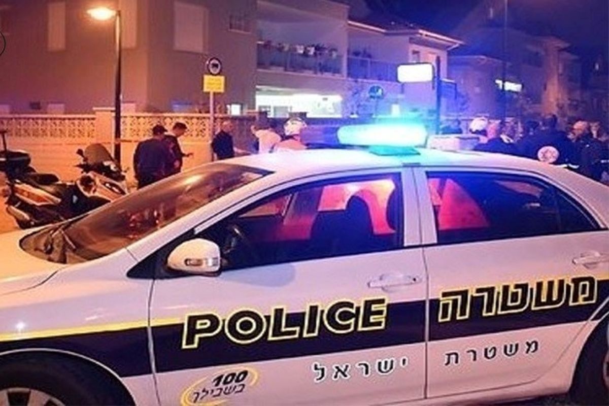 پلیس اسرائیل