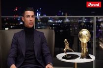 توپ طلا و The Best نمی‌گویم حق مسی نبود اما...