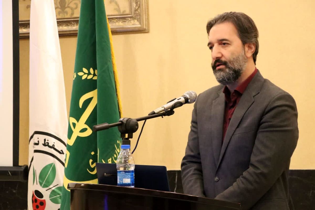 سرپرست معاونت کنترل آفات سازمان حفظ نباتات کشور 