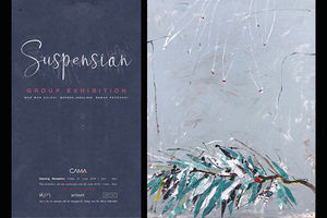 کاما حس تعلیق را به نمایش می گذارد