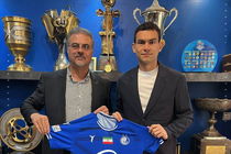 رستم آشورماتوف به ترکیب استقلال در لیگ قهرمانان آسیا بازگشت