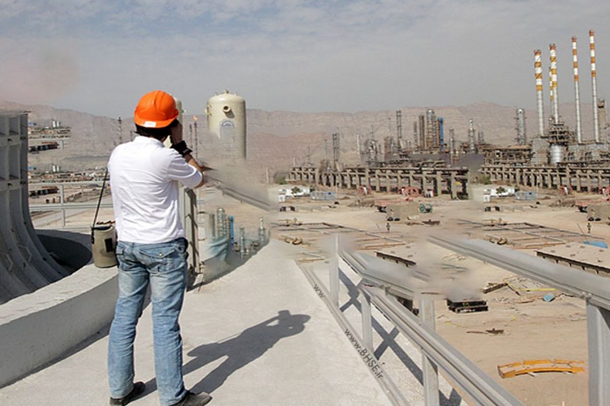 پالایشگاه آناهیتا