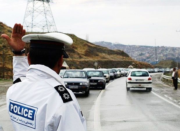 کدام محورهای کشور مسدود هستند؟