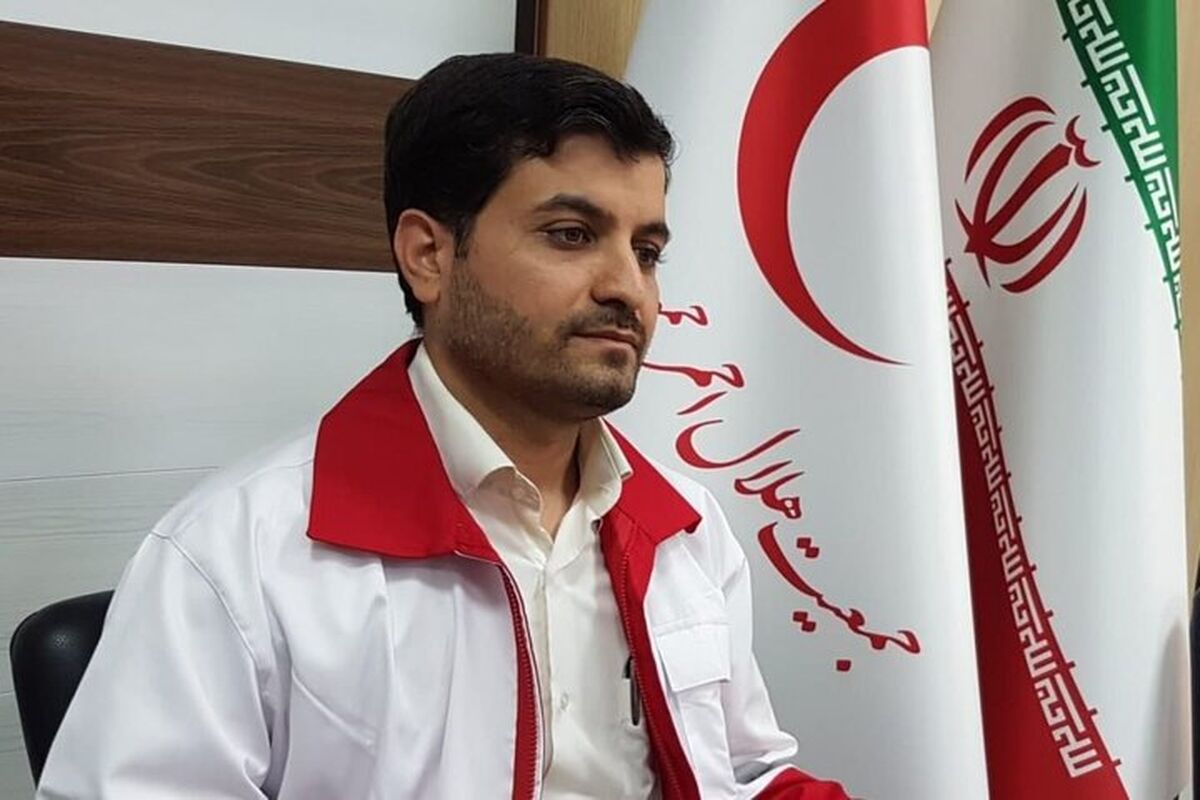 مدیر عامل هلال احمر گیلان