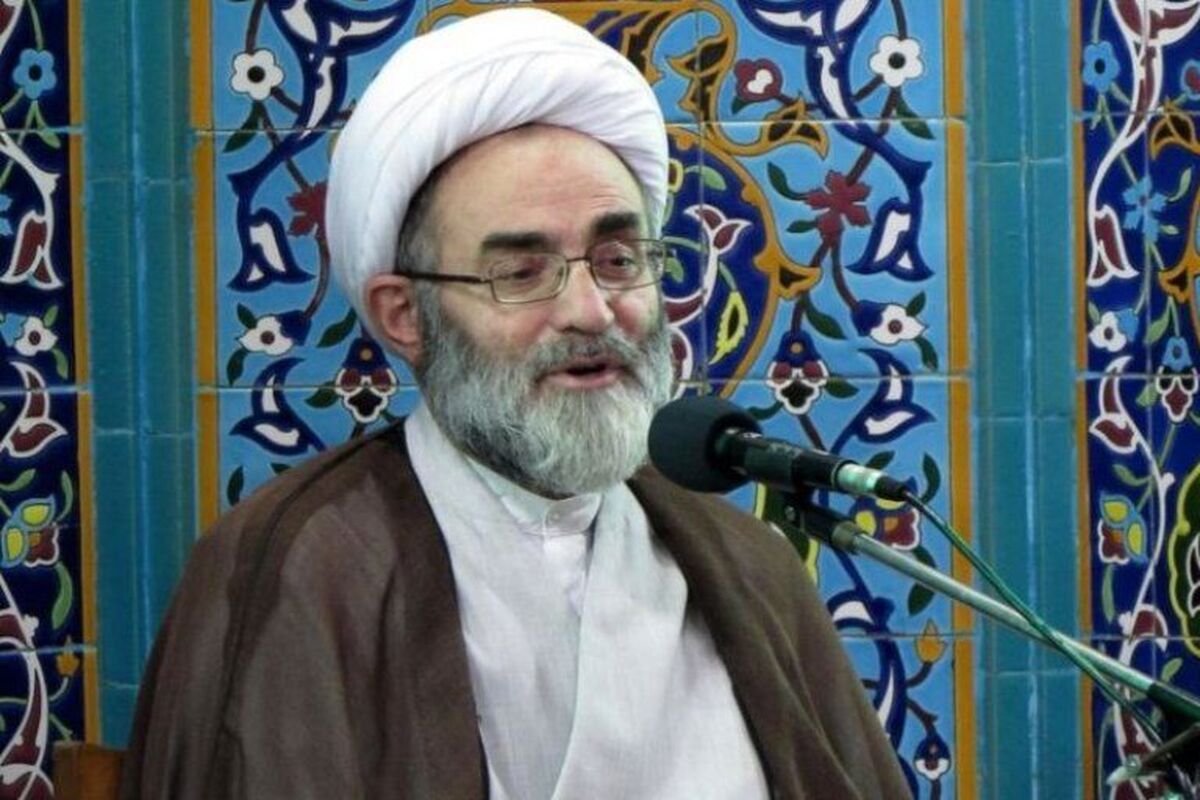 امام جمعه رشت: