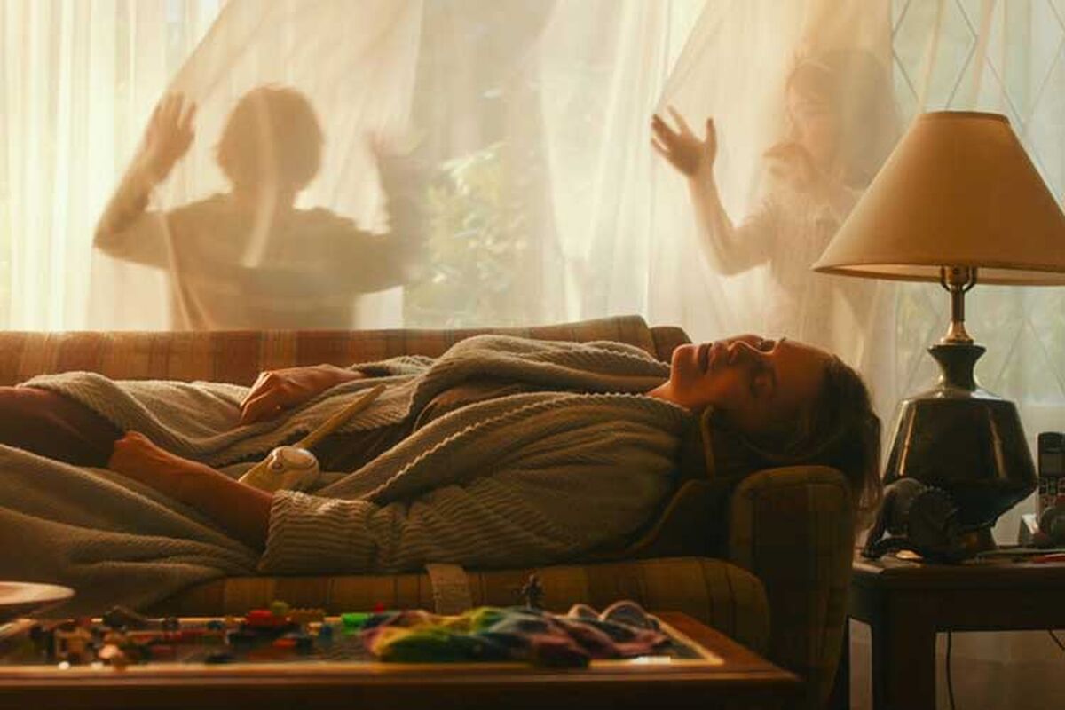 فیلم Tully 2018