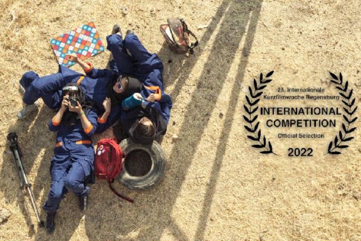 فیلم کوتاه خورشید گرفتگی