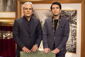 محمد معتمدی مهمان امشب دورهمی می شود