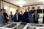 استاندار مازندران پای صحبت صنعتگران نکا نشست