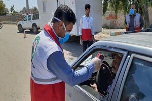 جابجایی 3 میلیون نفر از هموطنان در سطح کشور در 4 روز 