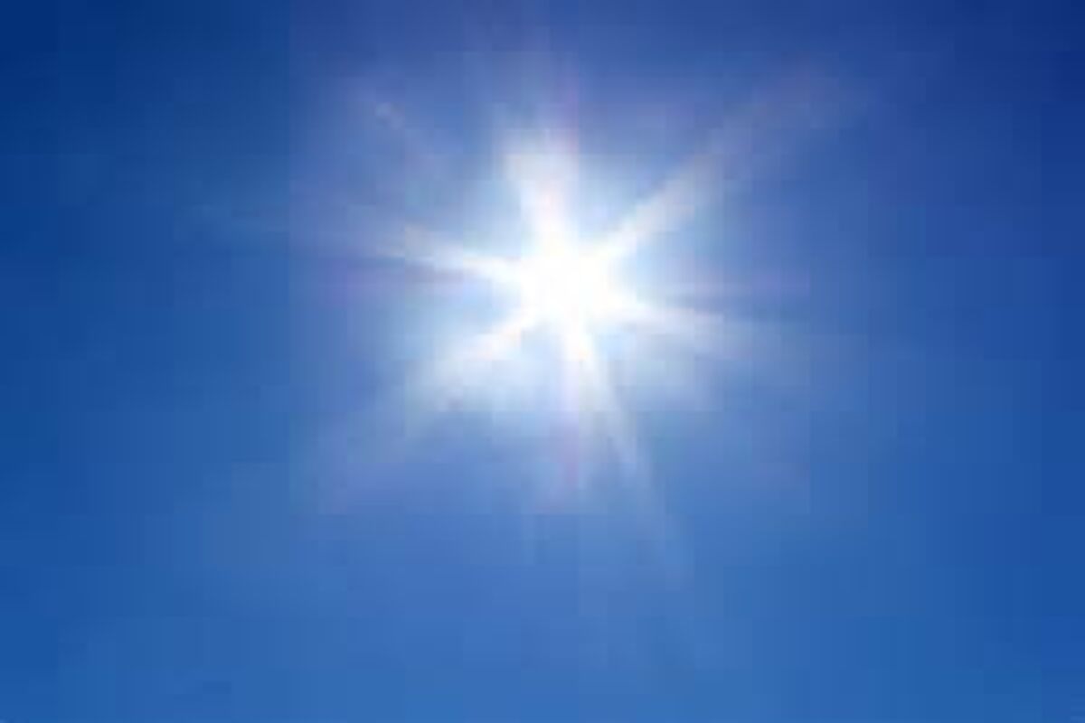 هوای گرم