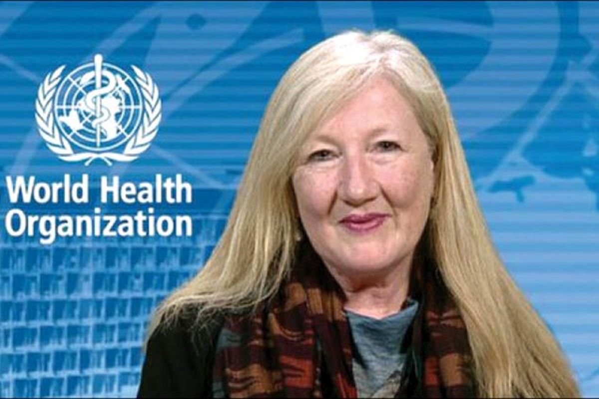 مارگارت هریس