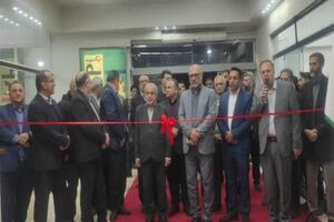 نهمین نمایشگاه تخصصی کشاورزی و شیلات در ساری افتتاح شد