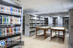 وجود ۱۳.۵ میلیون برگ سند تاریخی در کتابخانه‌های آستان قدس رضوی 