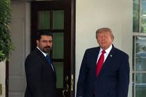 دیدار نخست‌وزیر عراق و رئیس‌جمهور آمریکا 