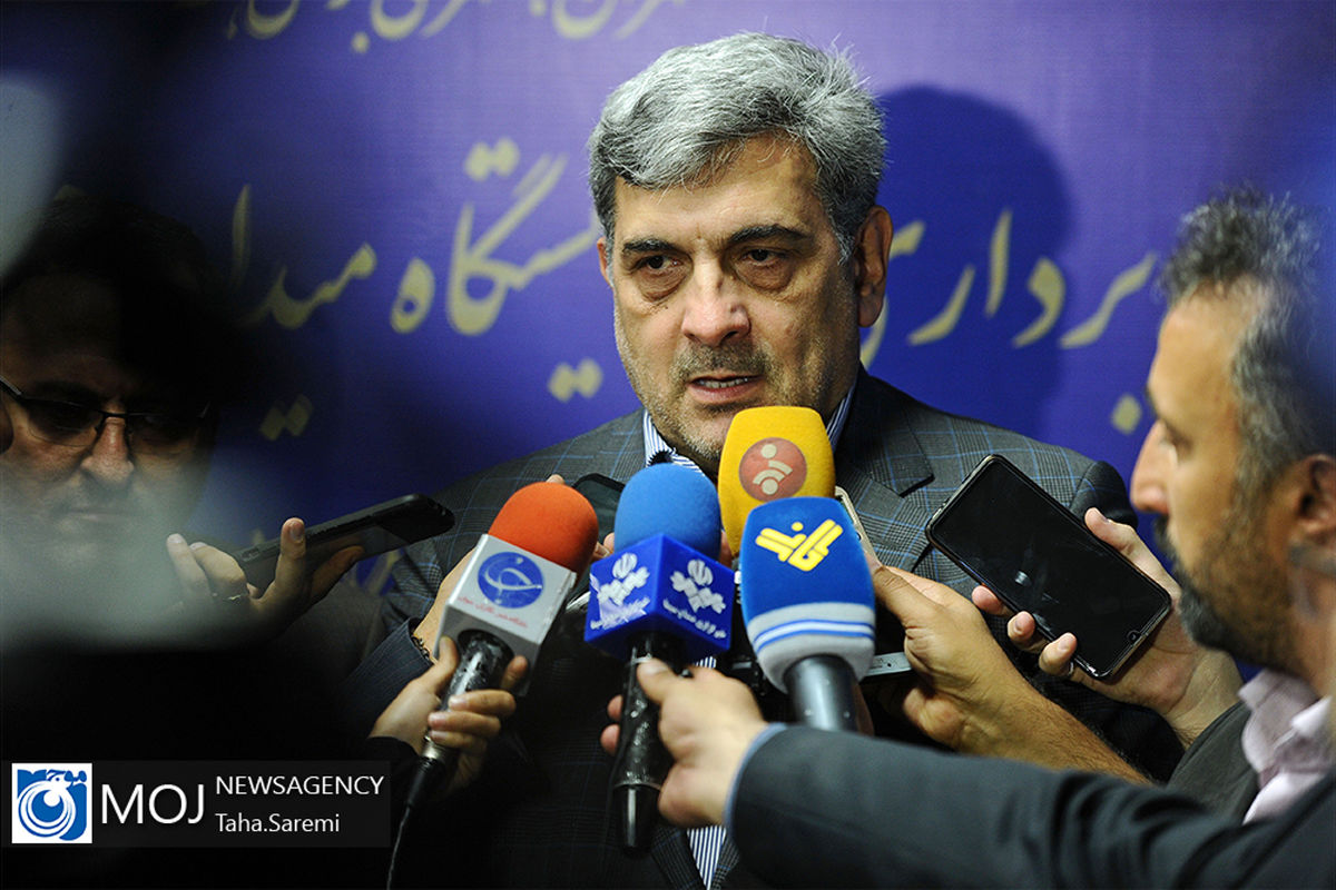 افتتاح بخش شرقی خط ۷ مترو تهران/ پیروز حناچی