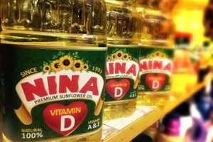 نینا موفق به تولید روغن غنی شده با ویتامین D شد